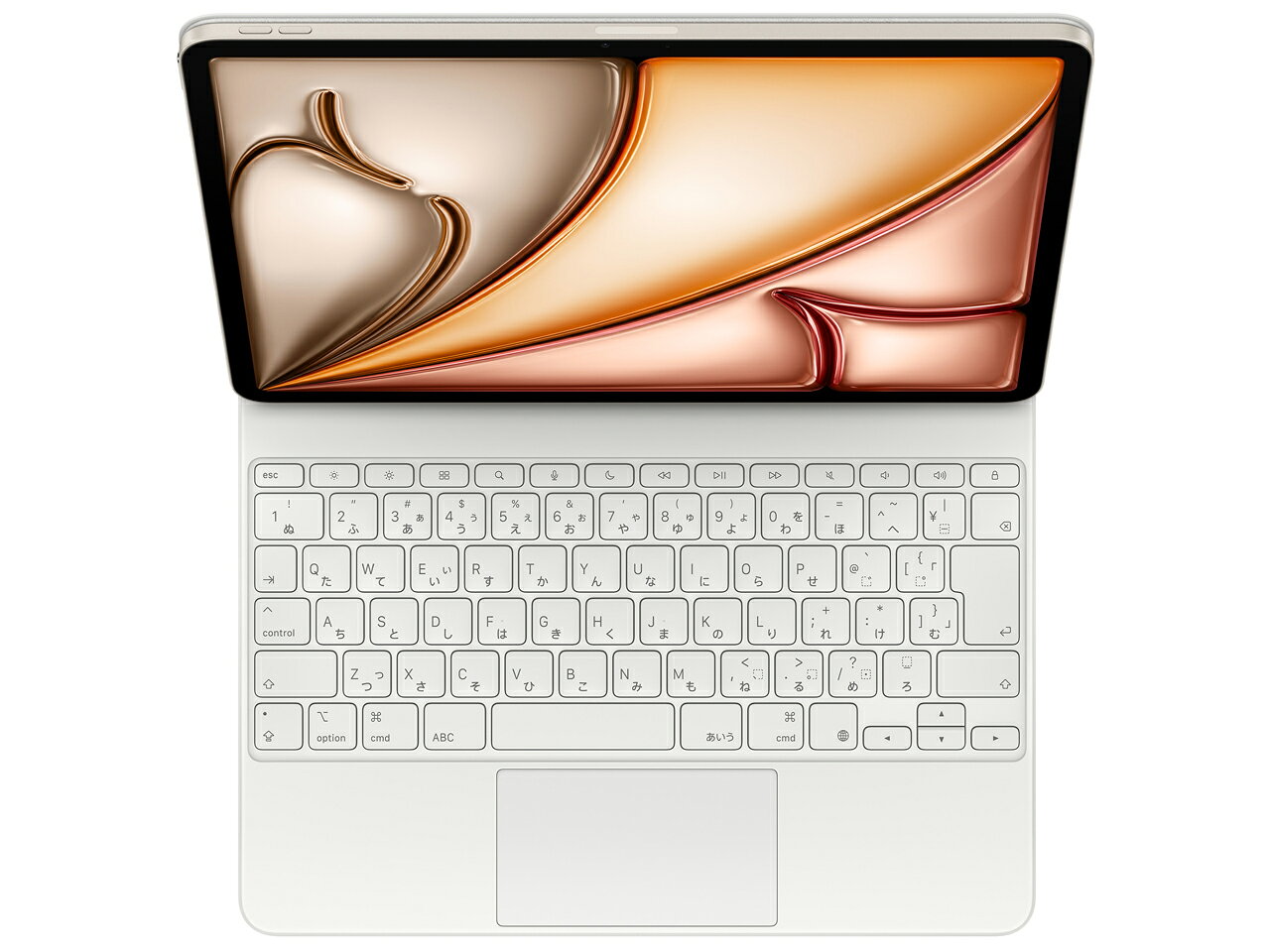 Apple Magic Keyboard（13インチiPad Air用）