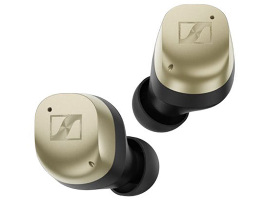 Rakuten - MOMENTUM True Wireless 4 [Gold]/ゼンハイザー