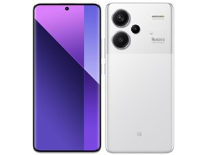 Redmi Note 13 Pro+ 5G 256GB SIM 프리 [문라이트 화이트] (SIM 프리)/Xiaomi