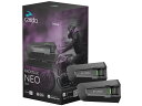 PACKTALK NEO デュオセット PTN00101/CARDO SYSTEMS