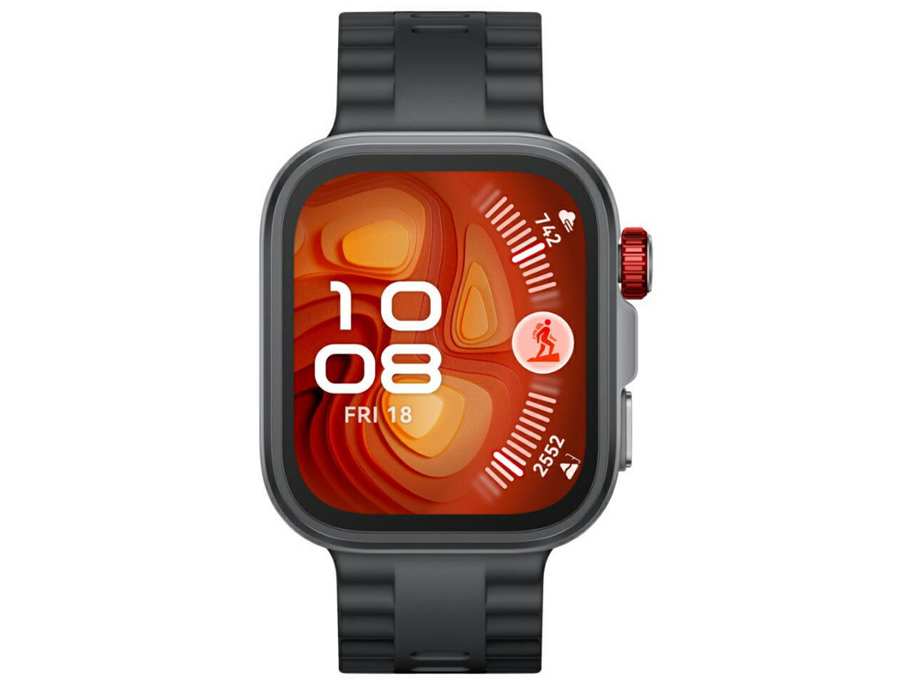 Rakuten - HUAWEI WATCH FIT 4 Pro [ブラック]/HUAWEI