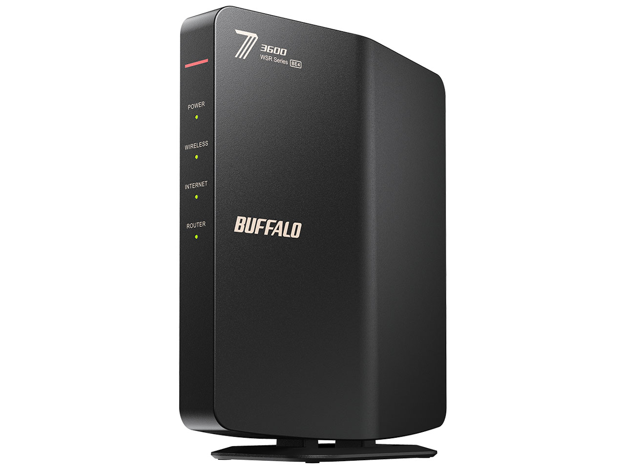 AirStation WSR3600BE4P-BK [ブラック]/バッファロー