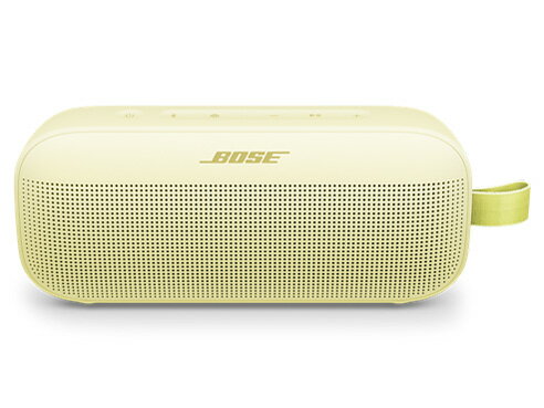 SoundLink Flex Portable Speaker (第2世代) [シトラスイエロー]/BOSE