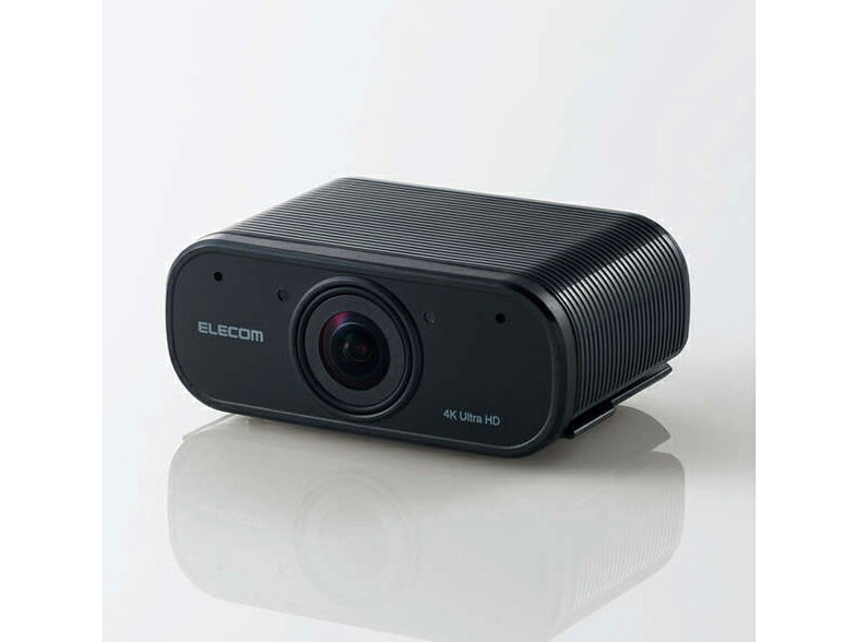 UCAM-CX80FBBK [ブラック]/エレコム