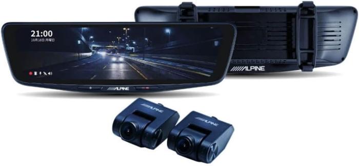 DVR-DM1000B-IC/アルパイン