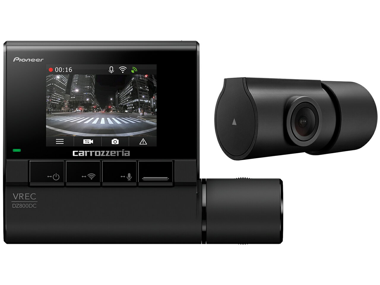 VREC-DZ800DC/パイオニア