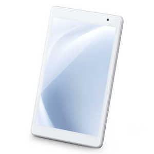 LUCA TE08D1M64-KV1W [ホワイト]/アイリスオーヤマ