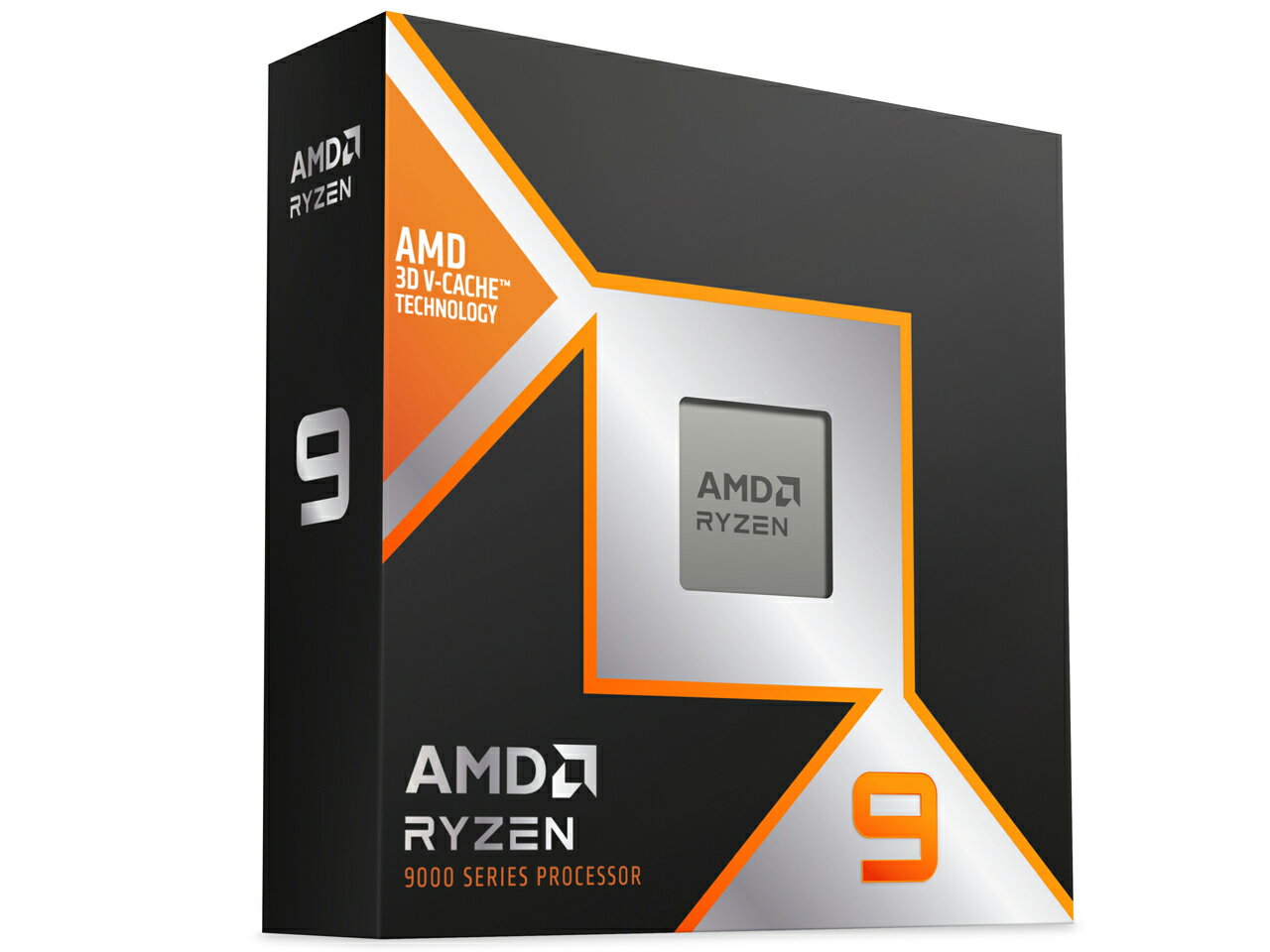 乐天商城 - Ryzen 9 9950X3D BOX/AMD