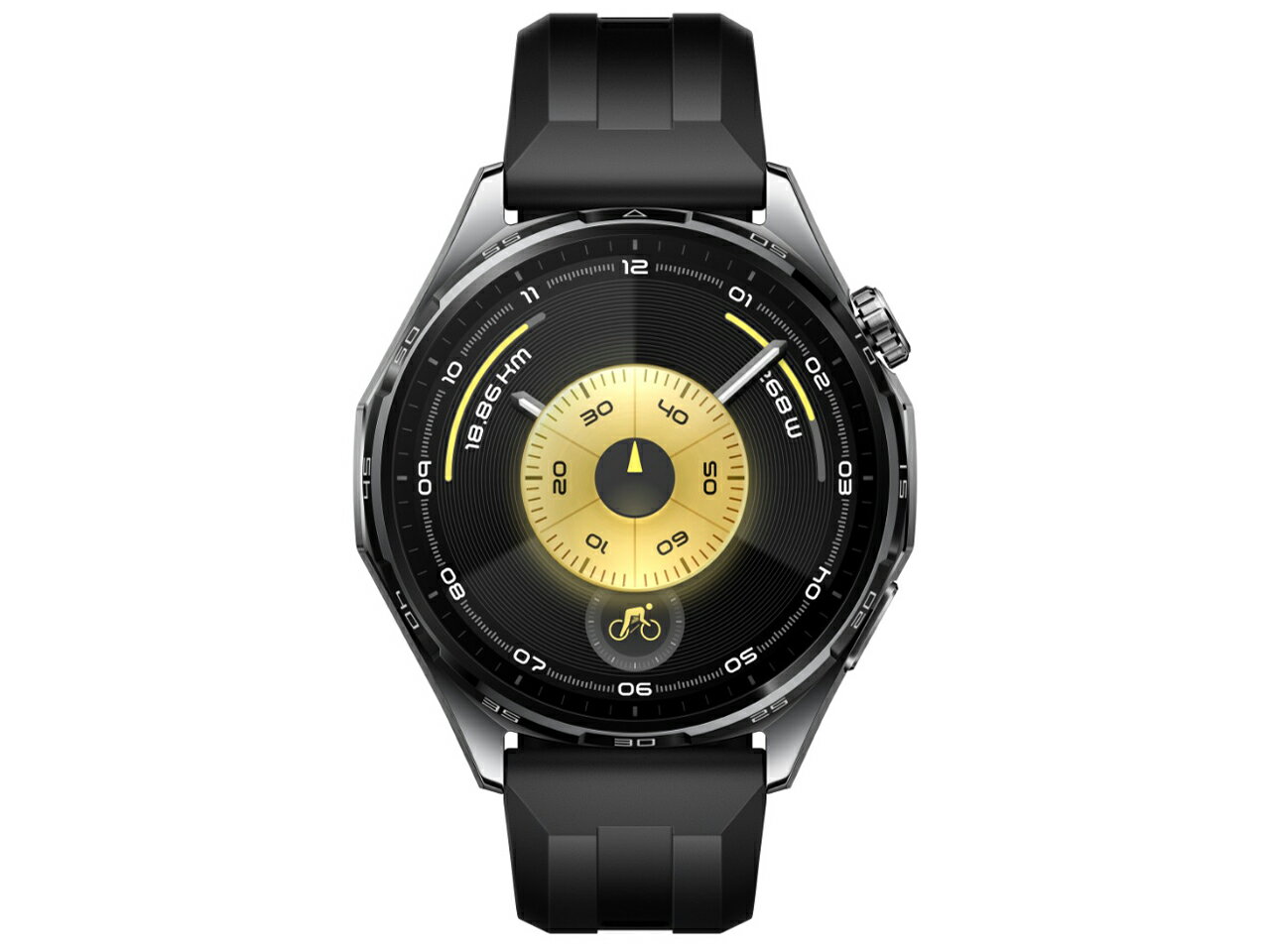 HUAWEI WATCH GT 6 46mm [ブラック]/HUAWEI