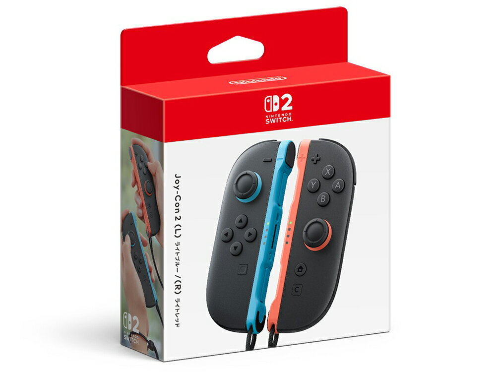 Joy-Con 2 (L)/(R) BEE-A-JAAAA [�饤�ȥ֥롼/�饤�ȥ�å�]/ǤŷƲ