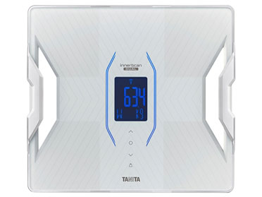 インナースキャンデュアル RD-910 [パールホワイト]/タニタ