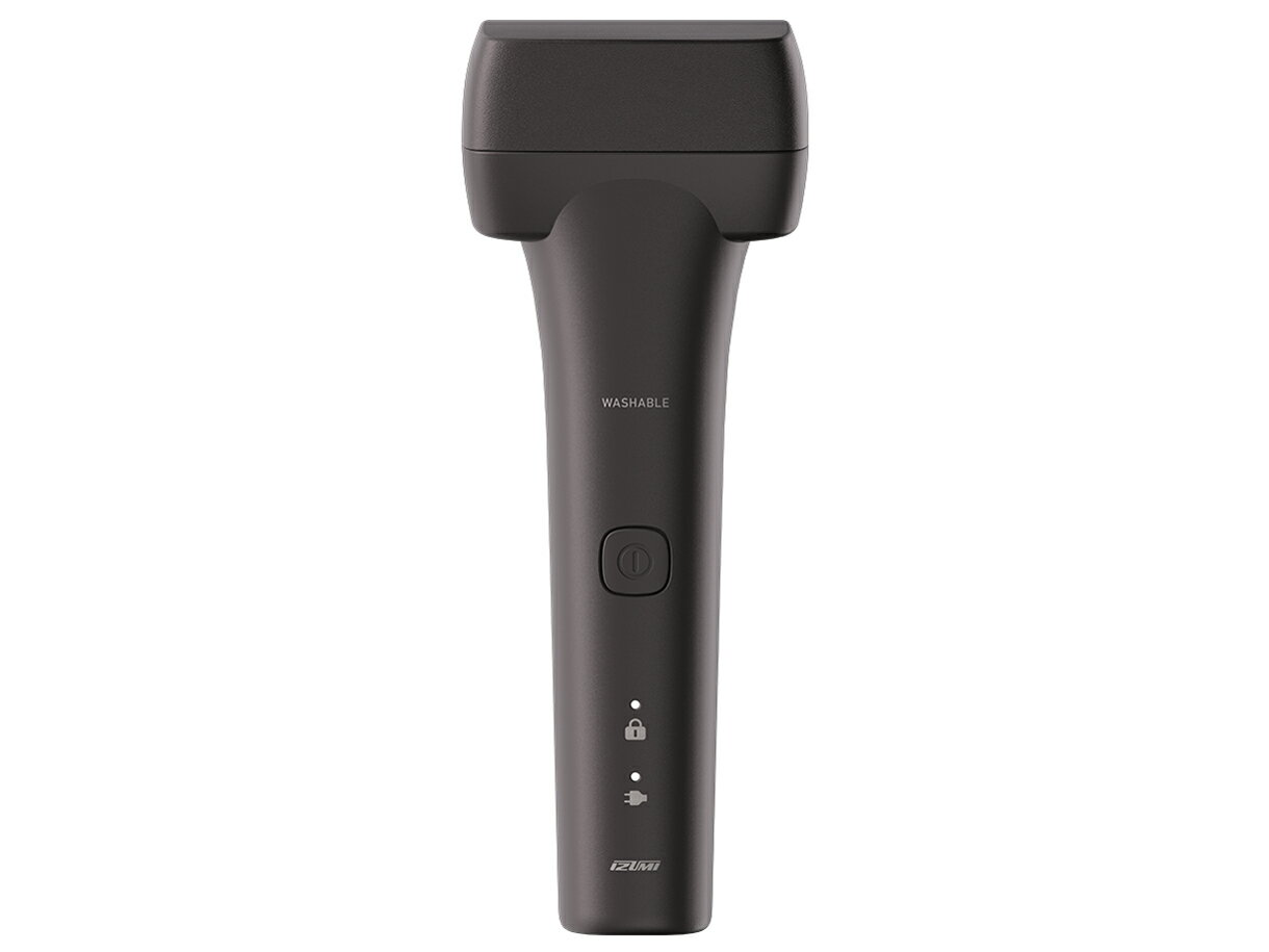 往復式5枚刃シェーバー V8 Series IZF-V855W-T/マクセルイズミ