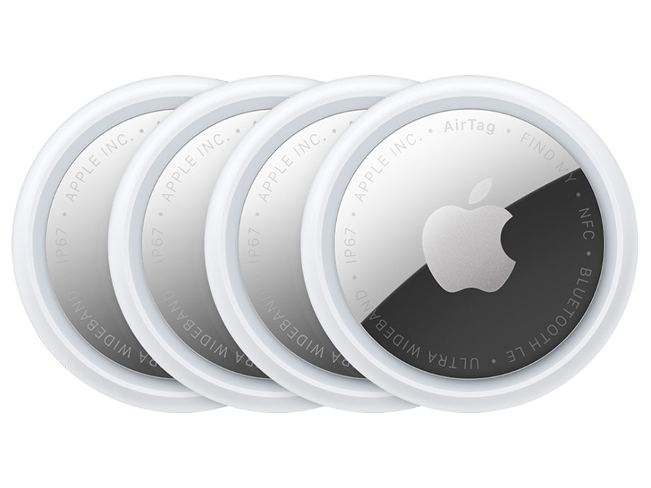 Rakuten - AirTag 第2世代(2026) 4パック MFEA4ZP/A /Apple
