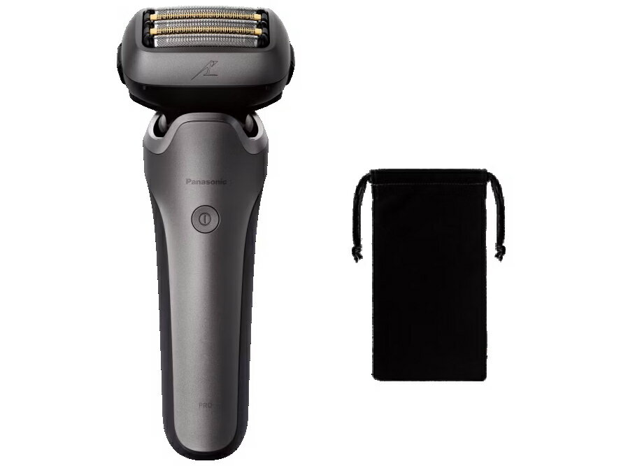主機（電池供電） - ラムダッシュPRO 5 ES-L551U-S [チタンシルバー]/パナソニック