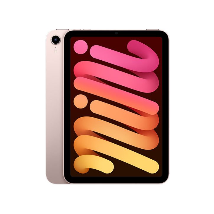 iPad mini 8.3インチ 第6世代(2021) Wi-Fi 64GB MLWL3J/A (ピンク)/Apple