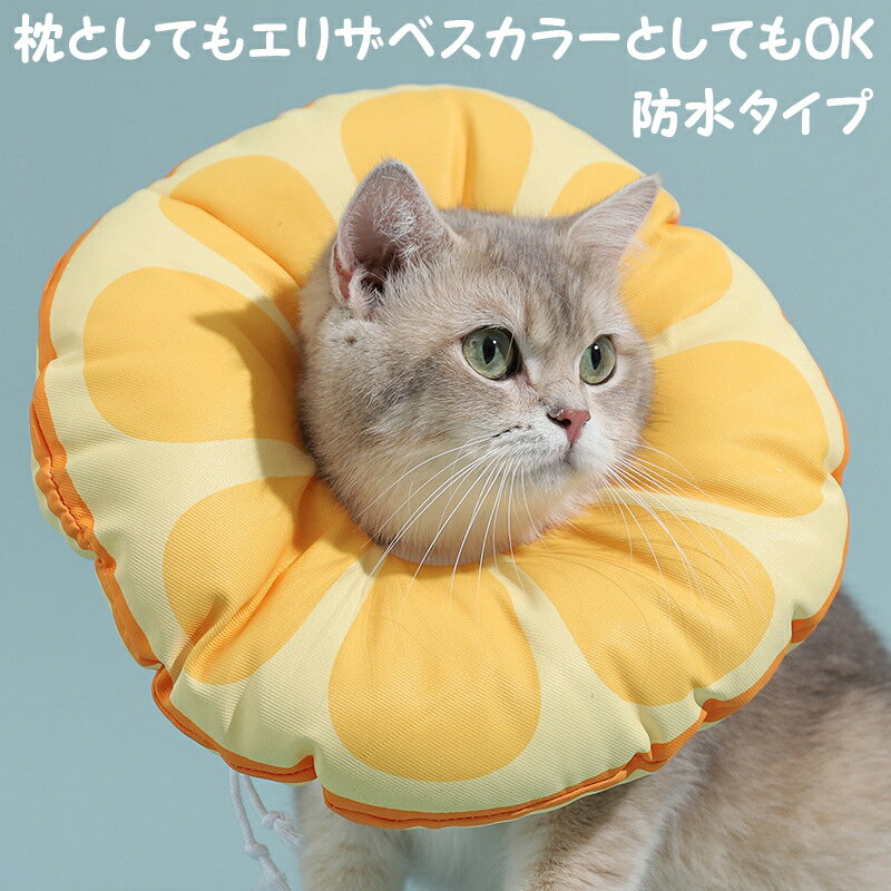 【期間限定P10倍】エリザベスカラー 犬用 カラー 猫用 避