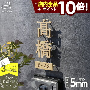 ★本日ポイント10倍★表札 ステンレス 貼り付け可【一文字から買える漢字切り文字】 《厚さ5mm 新登場》 ステンレス表札 特注 サイズ 自由 オーダーメイド 番地 住所 二世帯 戸建 門柱 機能門柱 アイアン おしゃれ ネーム プレート 漢字 フリーサイズ サイズオーダー