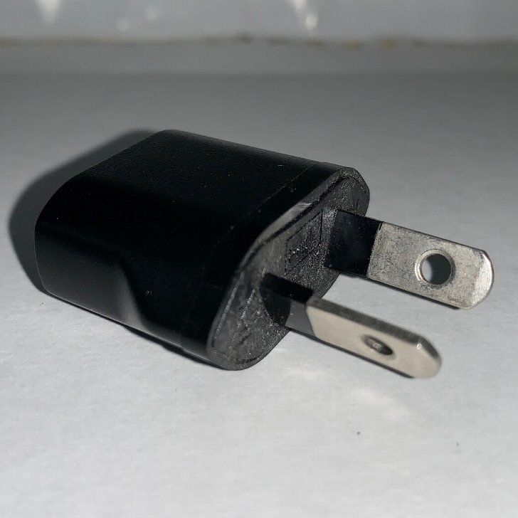 A/C タイプ⇒O2タイプ 変換アダプター 宅急便コンパクト利用可能