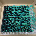 接地アダプター アースリード出し爪無し【100個1組】125V15A 3P2P変換