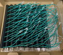 接地アダプター アースリード出し【100個1組】125V15A 3P2P変換 Y端子付き
