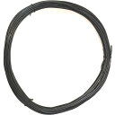 0.5 φ 単線 黒【10m】HPVC 耐熱性通信機器用ビニール電線 10m巻販売 solid wire