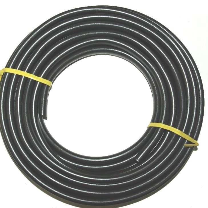 黒い電源ケーブル VVF 1.6φ2心【4m 端尺販売】600Vビニル絶縁 ビニルシースケーブル 低圧配電用