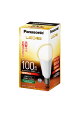 Panasonic LED電球(一般電球形・口金E26・一般電球100W形相当) 　　LDA14LGK100EW　[電球色]