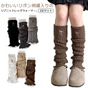 2足セット リブニット レッグウォーマー キッズ 女の子 足首ウォーマー リボン 刺繡入り メロン かわいい 軽量 厚手 防寒 保温 あったか くしゅくしゅ ぽかぽか 冷え取り 冷え対策 子ども 秋冬 コーデ ガーリー 伸縮性 ストレッチ 【送無】