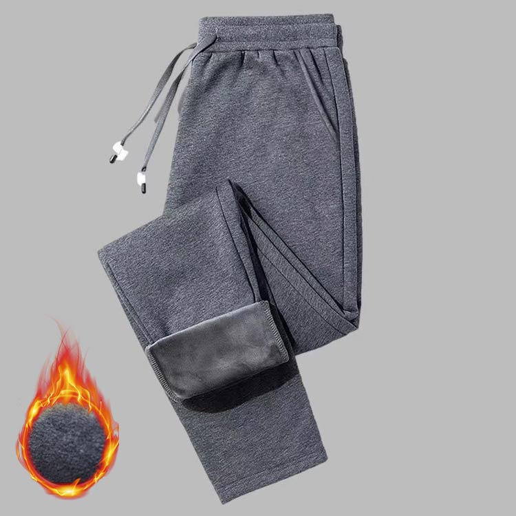 パンツ メンズ 部屋着 ズボン ウエストゴム イージーパンツ 暖かい 秋冬 裏ボア ボトムス 黒 ルームウェア スウェットパンツ スウェットパンツ スウェット レディース ジャージ 下 無地 人気 パジャマ 冬服 ゴルフ キャンプ アウトドア akihiro-1204-10004327 enen0328 サンプル画像3