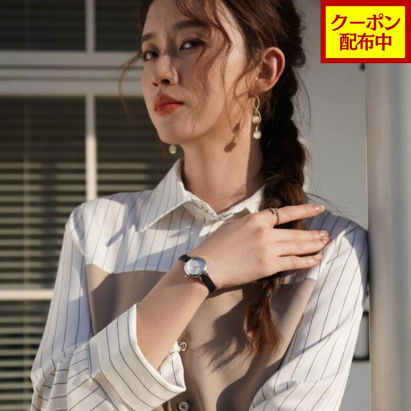 【クーポン配布中】【アウトレット】Panmila シリーズ レディース腕時計 バングルウォッチ グラデーション文字盤 日本製ムーブメント 3気圧防水 母の日ギフト