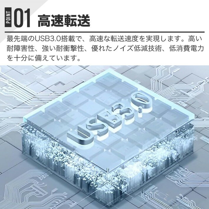 ブルーレイドライブ 外付け 外付けブルーレイドライブ DVDドライブ USB3.0/Type-Cポート付き 軽量 薄型 CD/DVD読取・CD書き込みドライブ Windows XP/7/8/10 MacOS対応 MacBook PC用 黒