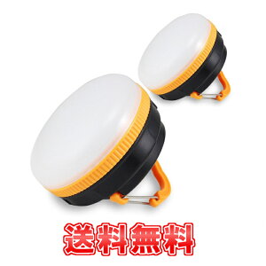 ランタンコンパクトLEDライト アウトドア用ライト 防水仕様 マグネット式 超軽量 キャンプ 夜釣り通販格安セール情報 楽天 通販