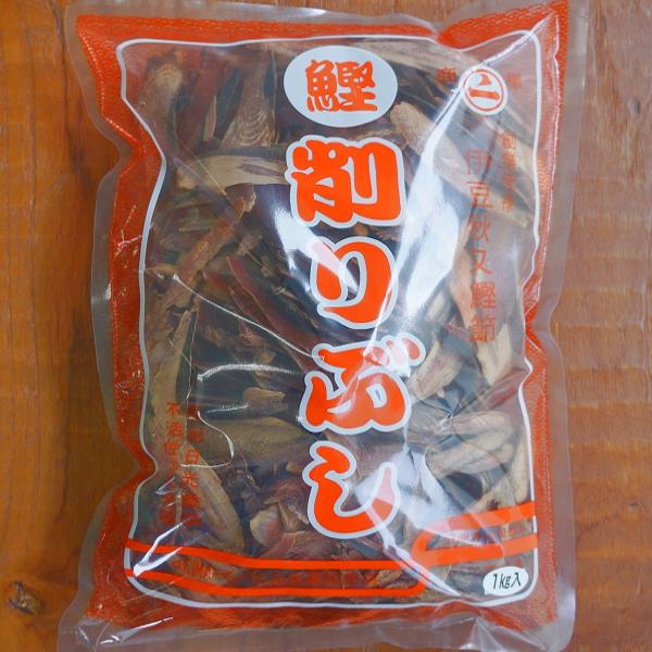 【業務用】【無塩製法 自家製】かつお厚削り1kg 濃いだし!食のプロご用達!「注文を受けてから削りたてをお届けします」【本格めんつゆレシピ 同梱】