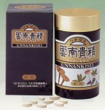 雲南貴精900錠×6箱　ウチダ和漢薬　送料・代引き手数料無料