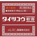 【第2類医薬品】タイツコウ軟膏 21g 神仙太乙膏 代引き不可