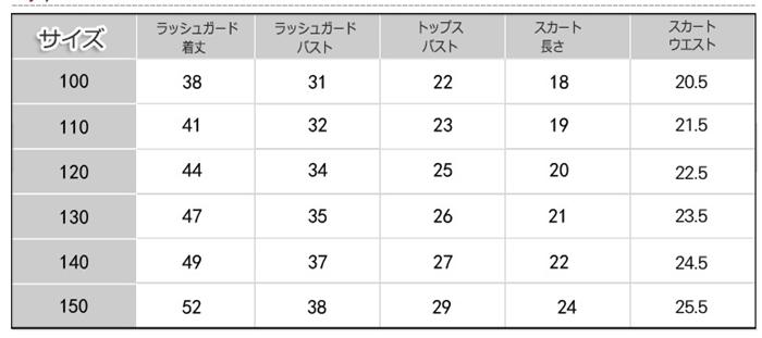 UVカット 水着 女の子 子供 子供水着 キッズ ビキニ ジュニア セパレート 4点セッ...