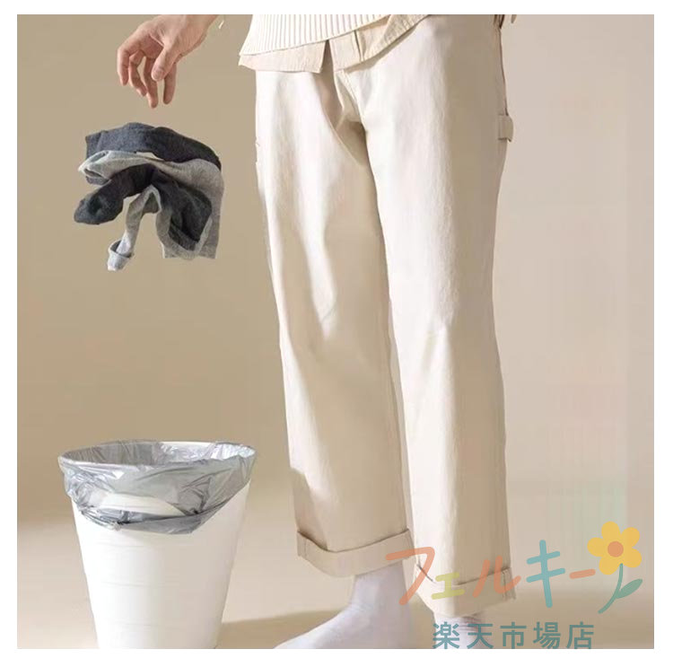 全品対象クーポン発行/ 使い捨て靴下 100足...の紹介画像2