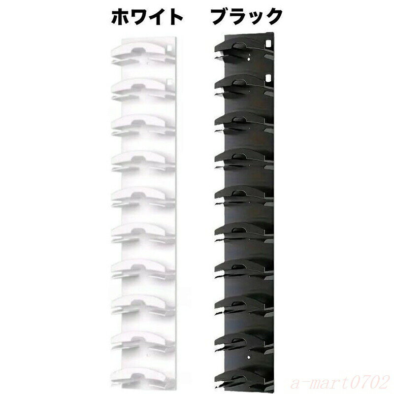 帽子ラック 10連 単品 帽子ハンガー 帽子掛け キャップハンガー 帽子ホルダー 収納...