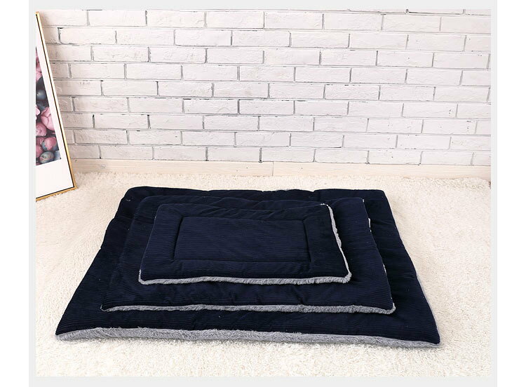 ペット クッション犬 ペットベッド 洗える ペットクッション ペットマット 猫用 小...