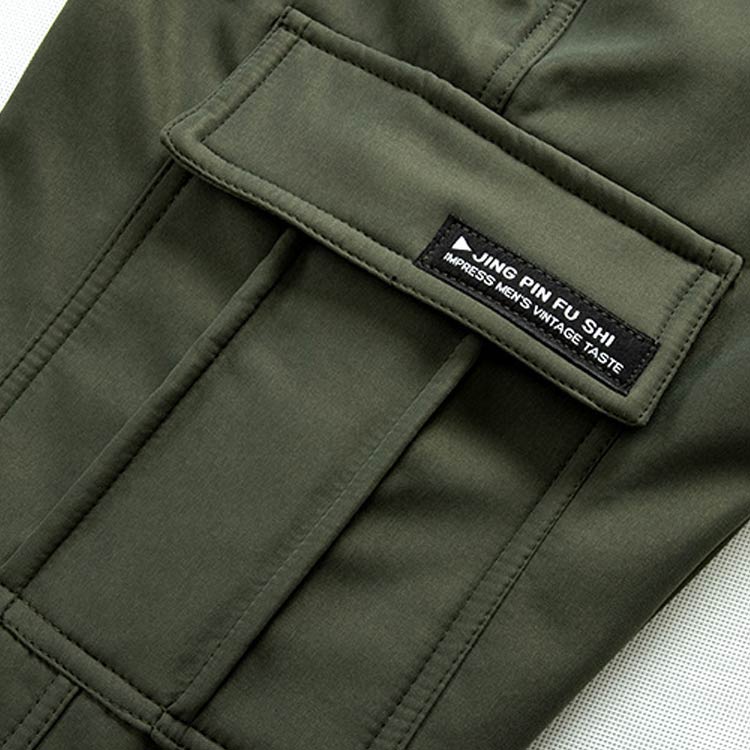 裏起毛 秋冬 作業着 作業服 上下セット ジャケット ミリタリー カーゴパンツ セットアップ ストレッチ ツイル生地 迷彩柄 おしゃれ かっこいい ジャンパ ブルゾン 大きいサイズ 制服 2