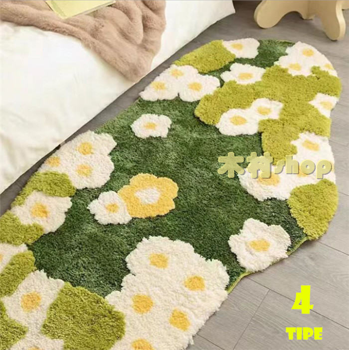 セット内容:カーペット(※他は商品に含まれません)カラー:グリーン1 グリーン2 グリーン3 グリーン4サイズ:40×60cm 50×80cm 50×100cm 60×120cm 70×140cm 80×160cm素材:ポリエステル注意事項:納期について:商品により、納期が異なりますため、商品の選択肢欄までご確認下さい。商品製作元:中国(チャイナ)メーカー希望小売価格はメーカーカタログに基づいて掲載しています3d立体緑グリーン花柄ラグ楕形おしゃれ グリーン1 グリーン2 グリーン3 グリーン4 グリーン5 40×60cm 50×80cm 50×100cm 60×120cm 70×140cm 80×160cm 50×120cm 60×140cm 70×160cm 80×180cm