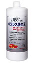 腸内に溜まる腐敗ガスによって起こるバランス不良に対して、効果を発揮！ キープバランス　バランス快全液　1000mL 対象 金魚 特長 ●胃腸からくるバランス不良、雑菌などによる皮膚感染に効果的な調整剤です。 ●木酢液・炭素末の働きにより腸内の免疫をサポートします。 　※本品は動物用医薬品ではなく、乳酸菌の働きによりバランスを整える目的の製品です。 ●バランス不良を起こす主な原因には、 　　・浮き袋や三半規管の異常によるもの 　　・腸内に溜まる腐敗ガスなどによるもの（内臓疾患） 　　の2つがあります。 　※本品は腸内に溜まる腐敗ガスによって起こるバランス不良に対して、効果を発揮します。 　※浮き袋や三半規管の異常によるバランス不良には効果がありませんので、ご注意下さい。 ●また、乳酸菌等の働きにより、腸内で正常処理された排泄物は悪臭の原因になるような腐敗物質を作らず、分解が容易なため水質に悪影響を与えません。 ●乳酸菌はコケの抑制にも効果的です。 内容量 1000ml 仕様 【主成分について】 ・乳酸菌 乳酸菌は消化管に常在し、病原微生物から生体を守り、恒常性維持に役立っています。 ・プロバイオティクス 良い菌は、食べたものの脂肪や蛋白質の分解を助け、ビタミンやミネラルの吸収を助けます。 腸のぜん動運動を促して、免疫機能を高めるのに役立ち、腸内を弱酸性に保って悪い菌がはびこるのを防いでくれます。 こうした良い菌のことを総称して、「プロバイオティクス」と呼びます。 ・酪酸菌 酪酸菌は増殖の際に酪酸・酢酸・プロピオン酸などの有機酸を作る腐敗防止細菌です。 酪酸菌は100℃にもたえうる胞子（芽胞）を形成し増殖が出来ない場所、例えば強酸・強アルカリ、或いは乾燥条件下にて活動を停止（休眠）し、環境が良くなると改めて生育を開始します。 そのため動物の腸内に生きたまま届くことができます。 酪酸菌はビフィズス菌、乳酸菌の発育を助ける働きももっています。 成分 ラクトフェリン、乳酸菌、酪酸菌、酢酸、木酢酸など ご使用方法 ●週に一度水量10Lに対してキャップ1杯を投入してください。 ●定期的に投入していただくとバランスが安定します。 ●塩水浴との併用は可能です。 ご注意 ※本品は動物用医薬品ではなく、乳酸菌の働きによりバランスを整える目的の製品です。 ※本品は観賞魚用です。目的以外の用途では使用しないでください。 ※40℃以下の場所で保管してください。