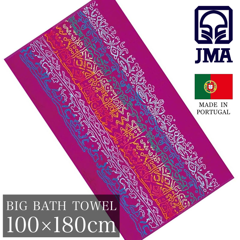 JMA ӥåХ 100180cm (SUBTROPICAL ֥ȥԥ / २ ֥)ݥȥ