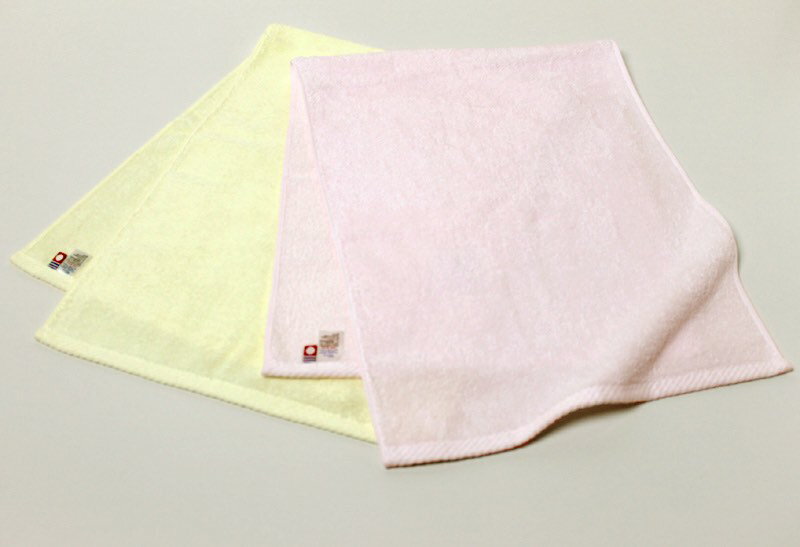 今治タオル フェイスタオル 34×90cm カラー 10枚セット 330匁 日本製 国産 imabari 普段使い デイリー 業務用 パステルカラー 長め 無地