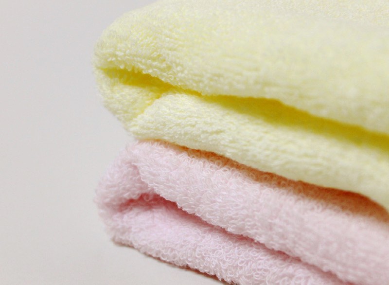 今治タオル フェイスタオル 34×90cm カラー 10枚セット 330匁 日本製 国産 imabari 普段使い デイリー 業務用 パステルカラー 長め 無地