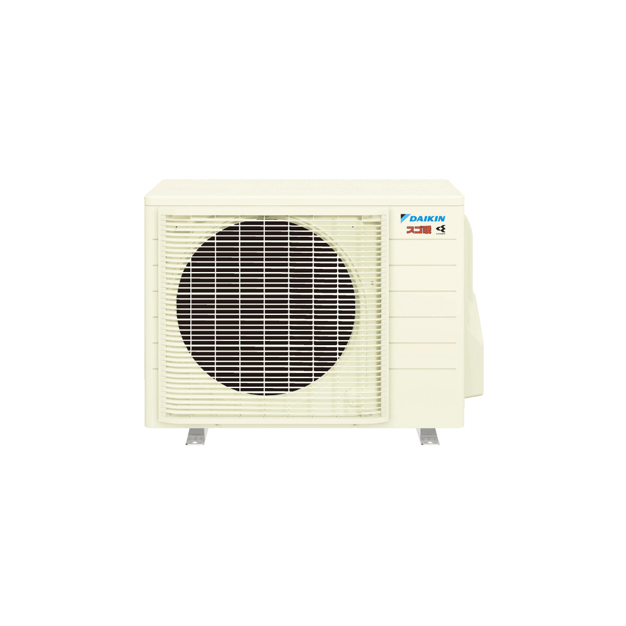 DAIKIN ルームエアコン KXシリーズ S285ATKP-W　［2025年モデル］