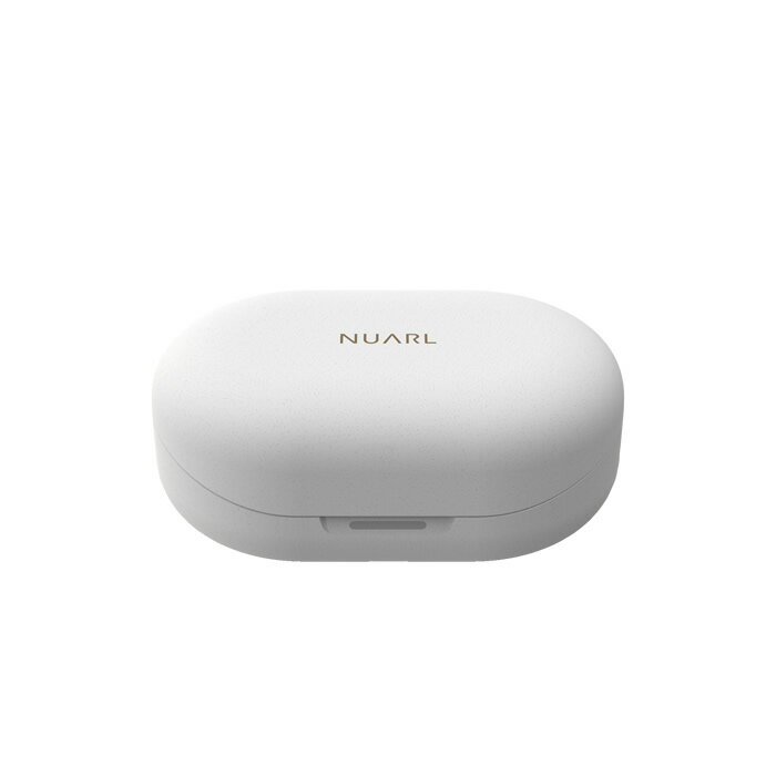 NUARL 完全ワイヤレスイヤホン NEXT 1 EARBUDS LDAC Edition NEXT1L-WE ホワイトイグレット ノイズキャンセリング 高音質 ハイレゾ相当 bluetooth 5.3 マイク 外音取り込み機能 防水 ヌアール【送料無料】【KK9N0D18P】