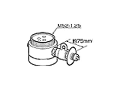 食器洗い機設置用 分岐水栓 CB-SJB6 【送料無料】【KK9N0D18P】
