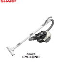 シャープ 掃除機 パワーサイクロン