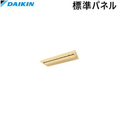 ダイキン ハウジングエアコン用 標準パネル BC40J-M 木目 【送料無料】【KK9N0D18P】